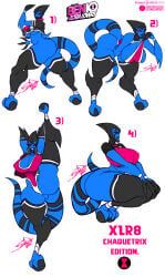 kineceleran, xlr8, ben_10, ben_10_(classic), ben_10_alien_force