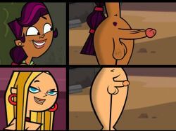 blaineley_(tdi), cody_(tdi), sierra_(tdi), total_drama_island, darthp1agueis