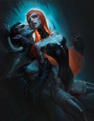 dark_eldar, drukhari, eldar, marazhai_aezyrraesh, warhammer_(franchise)
