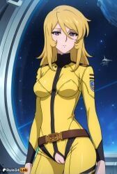 yuki_mori, space_battleship_yamato, space_battleship_yamato_2199, rule34lab, 1girls