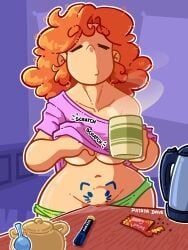 keyla_(patatadave), oc_character, patata_dave, 1girls, big_breasts