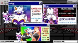 helpy, lolbit_(frickbears), five_nights_at_frickbears, five_nights_at_frickbears_3, popup