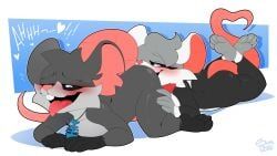 touille_(poppy_playtime), critters_(poppy_playtime), mob_entertainment, nightmare_critters, poppy_playtime