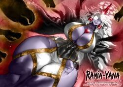 osumihime_(ramia-yana), ramia-yana, colorshun, thegoldensmurf, 1girls