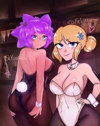 piper, piper_(brawl_stars), shelly_(brawl_stars), brawl_stars, ero