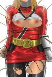 lauren_shiba, red_ranger, power_rangers, power_rangers_samurai, lardral