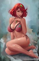 pyra, nintendo, xenoblade_(series), xenoblade_chronicles_2, castcuraga