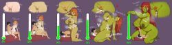 flowerpigeon73, ahe_gao, ahegao, ahegao_face, arched_back