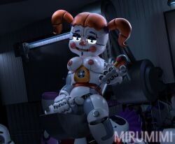 circus_baby, circus_baby_(fnaf), circus_baby_(original), five_nights_at_freddy's, mirumimi