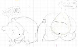 eggy_(bfdi), pillow_(bfdi), battle_for_dream_island, bfdi, object_show