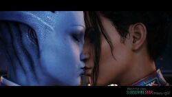 asari, liara_t'soni, panam_palmer, cd_projekt_red, cyberpunk_2077