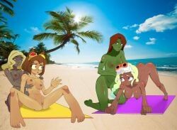 black_canary, dinah_lance, gunsmith_bitch_(psg), kit_(gameoverse), megan_morse