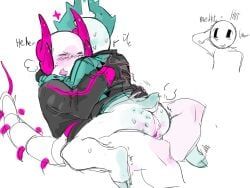 medkit_(phighting), subspace_(phighting), phighting, after_sex, cum_inside
