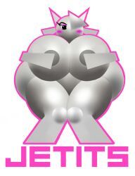jay_(jetix), jetix, big_breasts, bimbo, bimbofication