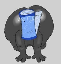 object_show, object_shows, cheesetomato, all_fours, ass_bigger_than_head