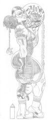 blockbuster_(marvel), thunderball_(marvel), marvel, 1girls, ass