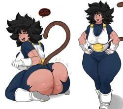 oc, original_character, dragon_ball, dragon_ball_z, fokii