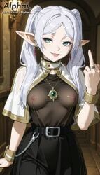 frieren, frieren_(sousou_no_frieren), frieren_beyond_journey's_end, patreon, sousou_no_frieren