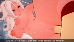 android_21, krillin, kuririn, majin_android_21, dragon_ball