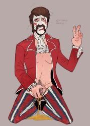 nick_lightbearer, we_happy_few, brown_eyes, brown_hair, fingering