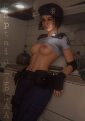 jill_valentine, jill_valentine_(sasha_zotova), capcom, resident_evil, resident_evil_3