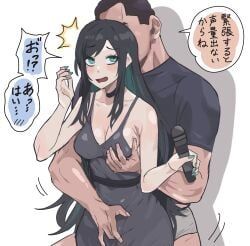 ado, ado_(utaite), chando_(ado), ado_(music-artist), 1boy1girl