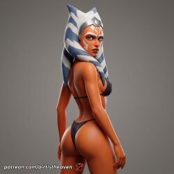 ahsoka_tano, togruta, clone_wars, patreon, star_wars