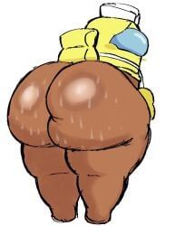 yellow_(among_us), among_us, among_us_(series), cheesetomato, ass_dent