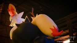 braixen, generation_6_pokemon, pokemon_(species), nintendo, pokemon