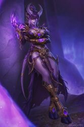 draenei, warcraft, world_of_warcraft, wow, bluegirl91