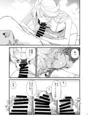 miorine_rembran, suletta_mercury, gundam, gundam_suisei_no_majo, akutsu_(demodori)