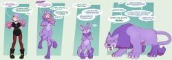 amity_blight, disney, the_owl_house, wrenzephyr2, anthro