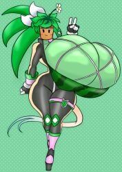 kanna_(blaster_master), blaster_master, blaster_master_zero, angstrom, stob_nsfw