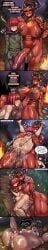 karlach, shadowheart, tav_(baldur's_gate), tav_(baldur's_gate)_(male), baldur's_gate_3
