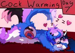 jpchops, anthro, blue_body, blue_fur, canid