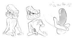 caine_(tadc), caine_(the_amazing_digital_circus), glitch_productions, gooseworx, the_amazing_digital_circus
