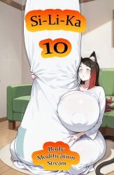 originalcharacter, artist_sirnrei, sirnrei, 1futa, ass