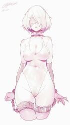 2b_(nier:automata), yorha_2b, nier, nier:_automata, nier_(series)