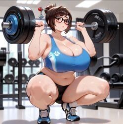 mei_(overwatch), blizzard_entertainment, overwatch, overwatch_2, patreon