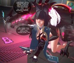 ethereal_(zenless_zone_zero), hoshimi_miyabi, hoyoverse, mihoyo, zenless_zone_zero