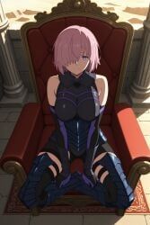 mash_kyrielight, fate_(series), patreon, digitalwaifugallery, 1girls