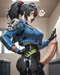zhu_yuan, hoyoverse, mihoyo, zenless_zone_zero, machine_muse