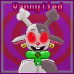 noelle_holiday, vanny_(fnaf), deltarune, five_nights_at_freddy's, five_nights_at_freddy's:_security_breach
