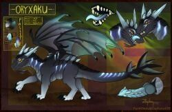 netherdrake, blizzard_entertainment, european_mythology, mythology, warcraft