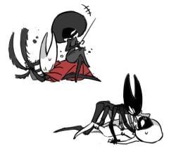 hornet_(hollow_knight), lace_(hollow_knight), lost_lace, void_(hollow_knight), hollow_knight