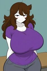 jaiden, jaiden_animations, jaidenanimations, unjobdespiert, 1female
