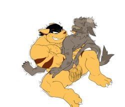 chance_furlong, hanna-barbera, swat_kats, seyrmo, anal