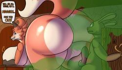 fleet_(dungeons_of_aether), weksoida, anthro, big_breasts, big_butt