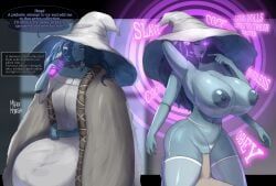 ranni_the_witch, elden_ring, fromsoftware, mahou_monster, 1boy
