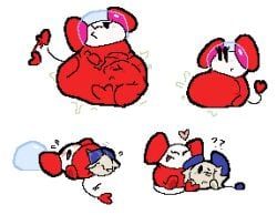 chuchu_(chuchu_rocket), chupea, chuchu_rocket, sega, meatcanister